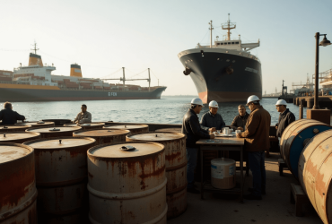 Global Unlimited Intertrade LTD – A Leading Force in International Oil Trading
