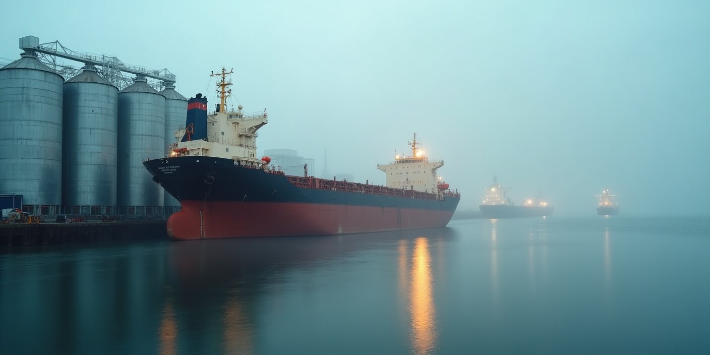 Global Unlimited Intertrade LTD – Empowering Global Markets Through Agricultural Commodities Trading