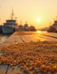 Global Unlimited Intertrade LTD – Connecting Harvests to Markets Through Agricultural Products Trading