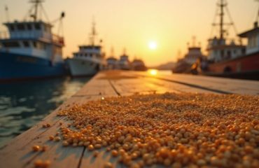 Global Unlimited Intertrade LTD – Connecting Harvests to Markets Through Agricultural Products Trading