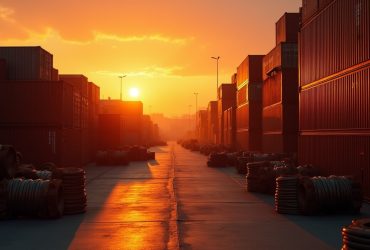 Global Unlimited Intertrade LTD – Delivering Industrial Materials That Power Global Progress