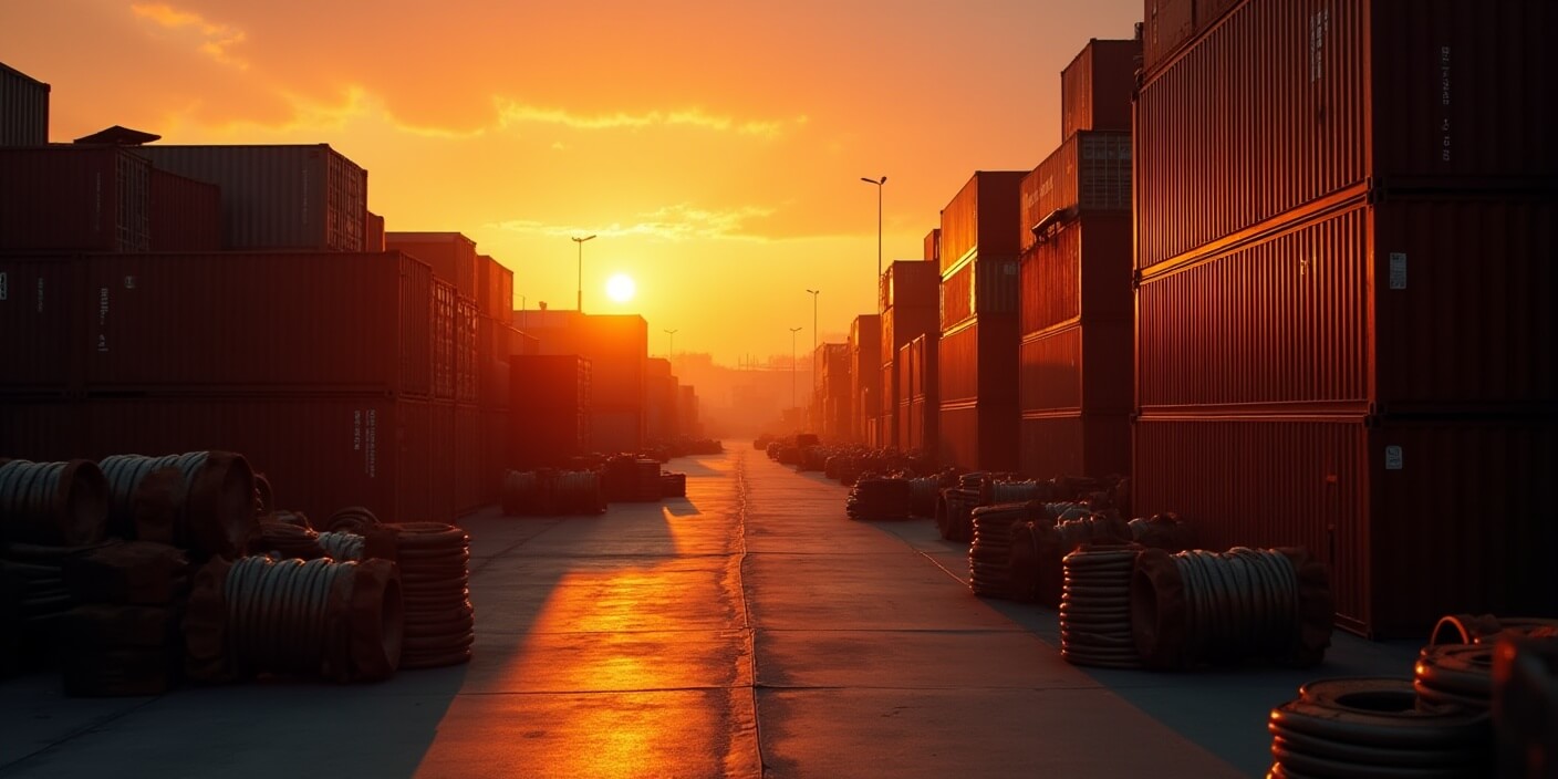 Global Unlimited Intertrade LTD – Delivering Industrial Materials That Power Global Progress