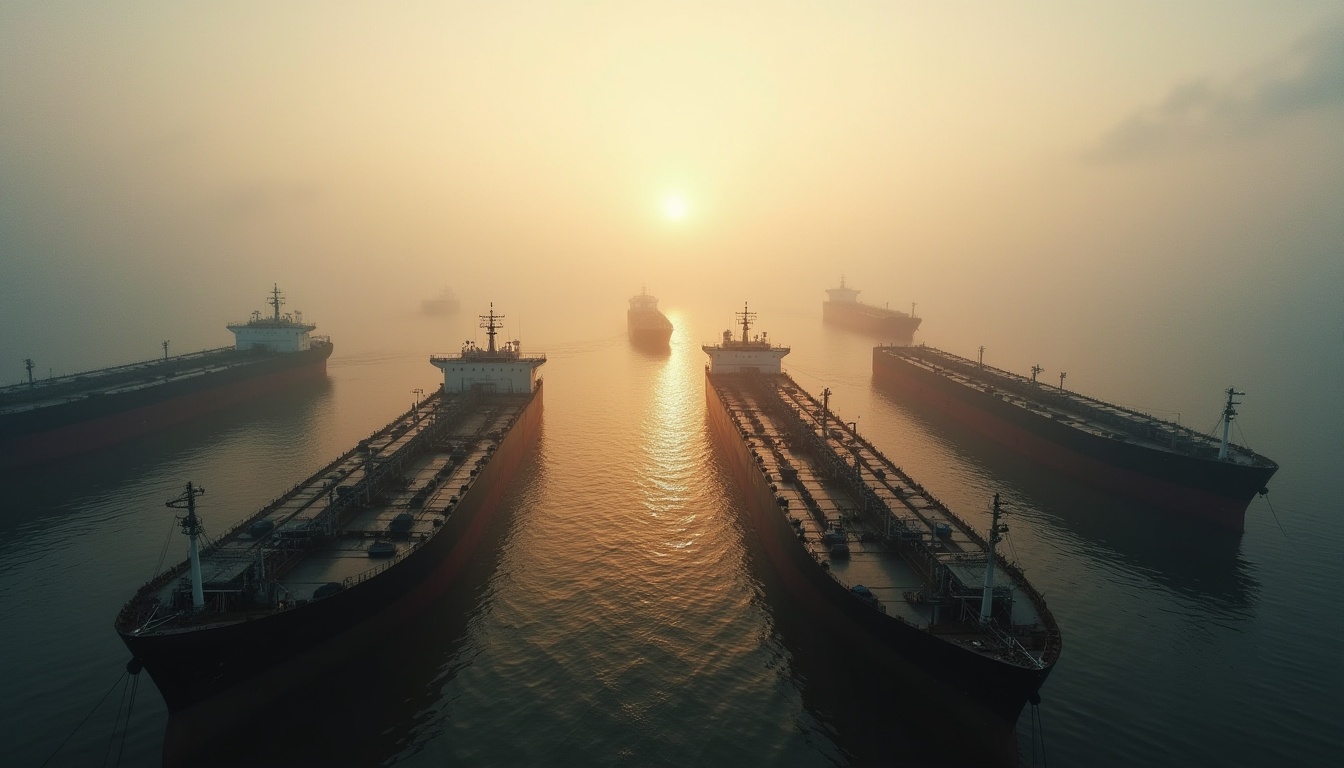 Global Unlimited Intertrade LTD – Driving Global Energy Through Petroleum Trading